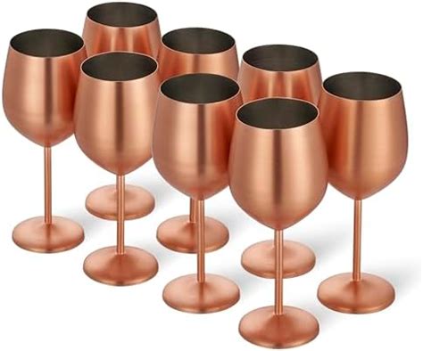 Thomas Wine Set Gold Steel 